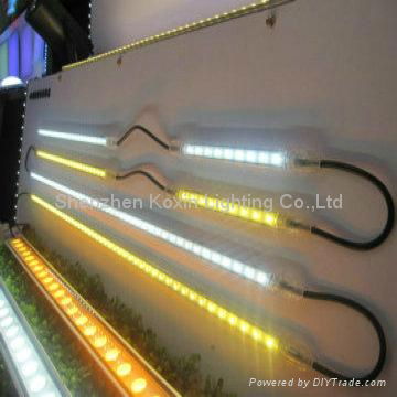 SMD5050 24leds/0.5M led bar light,led rigd strip light