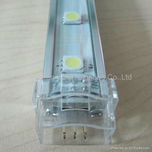 SMD5050 24leds/0.5M led bar light,led rigd strip light 2