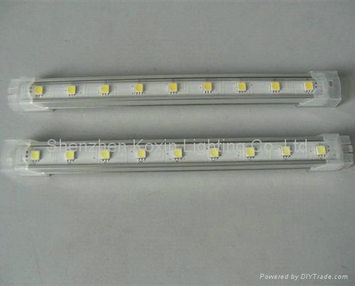 SMD5050 24leds/0.5M led bar light,led rigd strip light 3