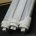 0.6M 8W SMD3014 T8 led tube lamps