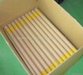 0.6M 8W SMD3014 T8 led tube lamps 3