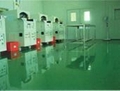 環氧樹脂薄塗防靜電地板 自流平
