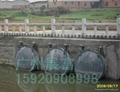 復合材料拍門DN2000
