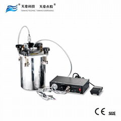Liquid Dispensing controller with