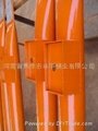 城市管网专用PVC塑料测试桩