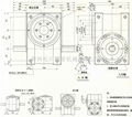 臺灣潭子RU70DF間歇分割器