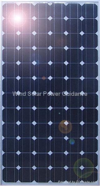 180W Solar PV Modules 