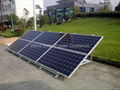 1KW Solar PV System (off-grid type)