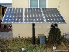540W Solar Home System