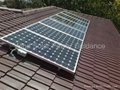 1KW 太陽能光伏發電系統（並網型）