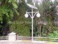 15W Solar Garden Lamp  1