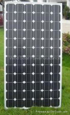 150-180W  Crystalline Solar Module