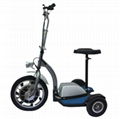 New Design Electric Three Wheels Scooter