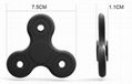 2017 Hot Selling Metal Ball Bearing Focus Hand Fidget Spinner Toy 3