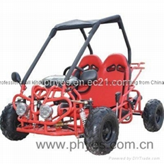 110cc 2 Seat Off Road Go Karts for Sale