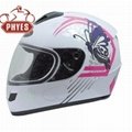 Full Face Motorcycle Helmets with ECE Approval 2