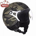 Half Face Helmets with ECE certificate 2