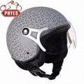 Half Face Helmets with ECE certificate 3