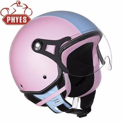 Half Face Helmets with ECE certificate 4