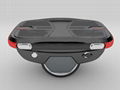 2018 newest technology electric self balancing smart one wheel hover skateboard  1
