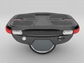 2018 newest technology electric self balancing smart one wheel hover skateboard 