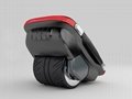 2018 newest technology electric self balancing smart one wheel hover skateboard  2