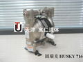 固瑞克氣動隔膜泵HUSKY716鋁合金不鏽鋼材質 2