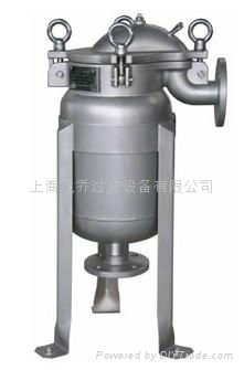 夹套过滤器 保温过滤器 夹层夹套过滤机  3