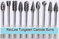 Tungsten Carbide Rotary Burrs