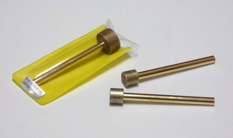 Diamond / CBN Internal Grinding Points - 6.0mm 2