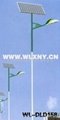 黑龍江太陽能路燈