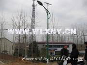 安徽太陽能路燈 2