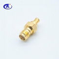 RF Coaxial Adapter SMA male TO MCX female ADAPTOR 4