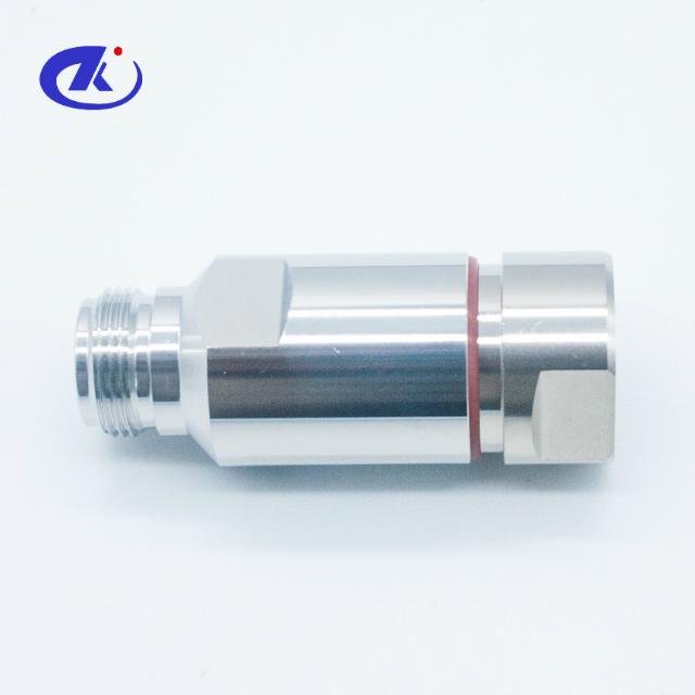 RF Connector For 1/2"Feeder Cable N Female Type 4