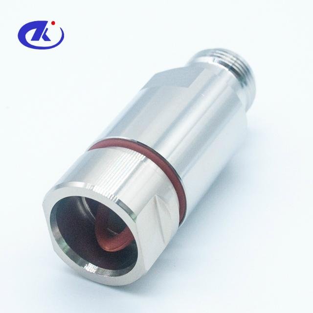 RF Connector For 1/2"Feeder Cable N Female Type 2