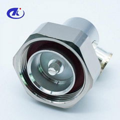 DIN Male Connector For 3/8 Superflex