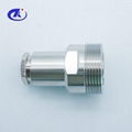 RF 7/16 DIN straight female connector for LMR400 cable 4