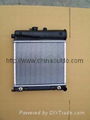 Radiator for Benz 