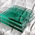 Laminated glass