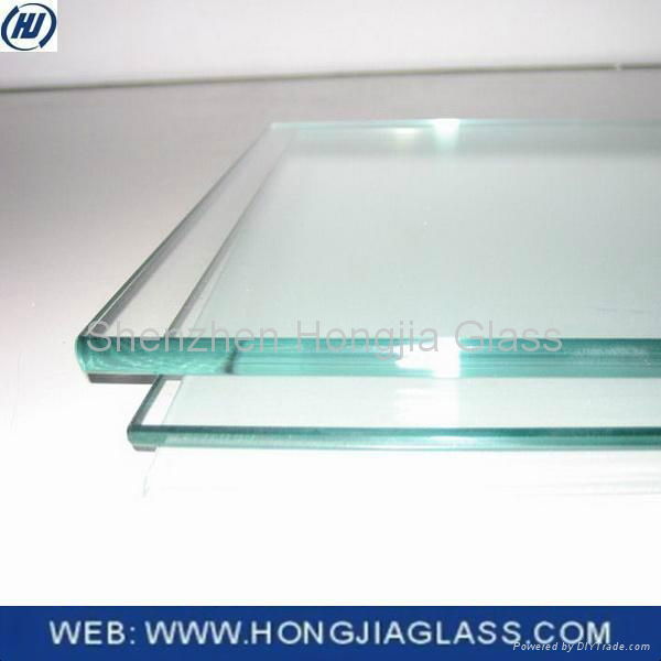 tempered  glass