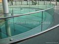 Hot curved glass 4