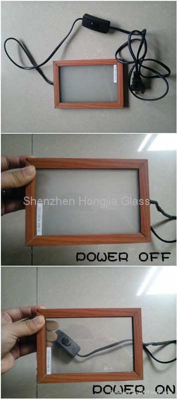 Smart glass sample 3