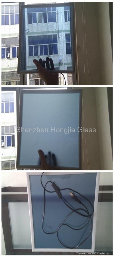 Smart glass sample 4