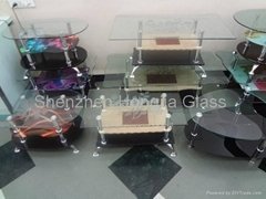 Table glass