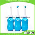 Portable no electronic water bidet 300ml volume from aquatown bidet 