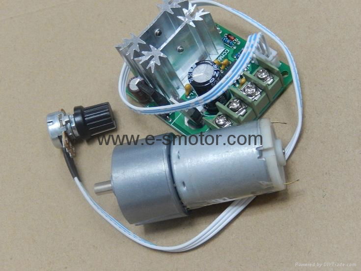 37mm spur gear motor 2