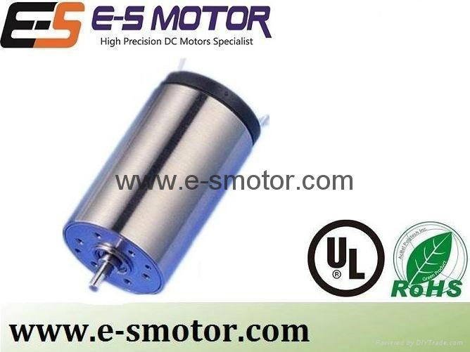 16mm coreless motor