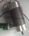 300W brushless DC motor