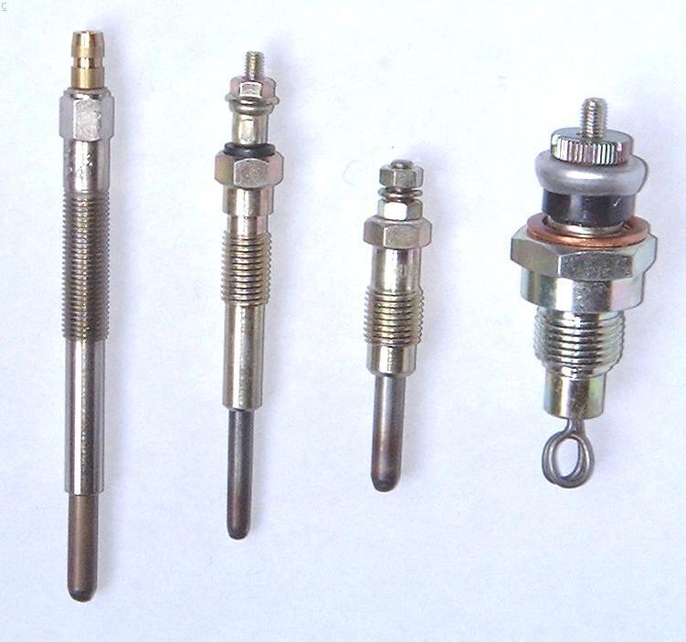 GLOW PLUG (HEATER PLUG) Y.H. (Taiwan Manufacturer) Car Parts