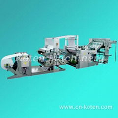 Flexo Ruling Machine Model (YXR2-1020E)